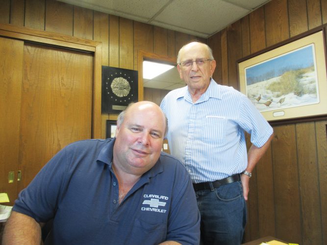 50 years of selling Chevrolets in Canby News, Sports, Jobs Marshall Independent